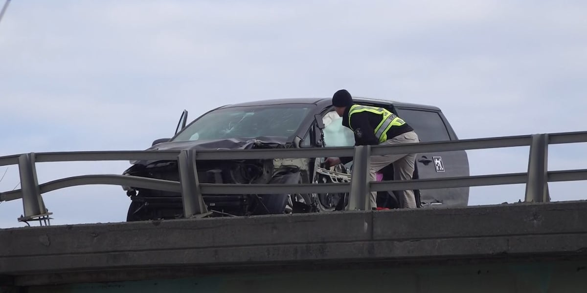 Mdot R NTSB publishes preliminary report on highway crash that killed two MDOT ...