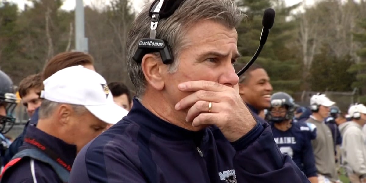 Jack Cosgrove to be inducted into Maine's Ring of Honor