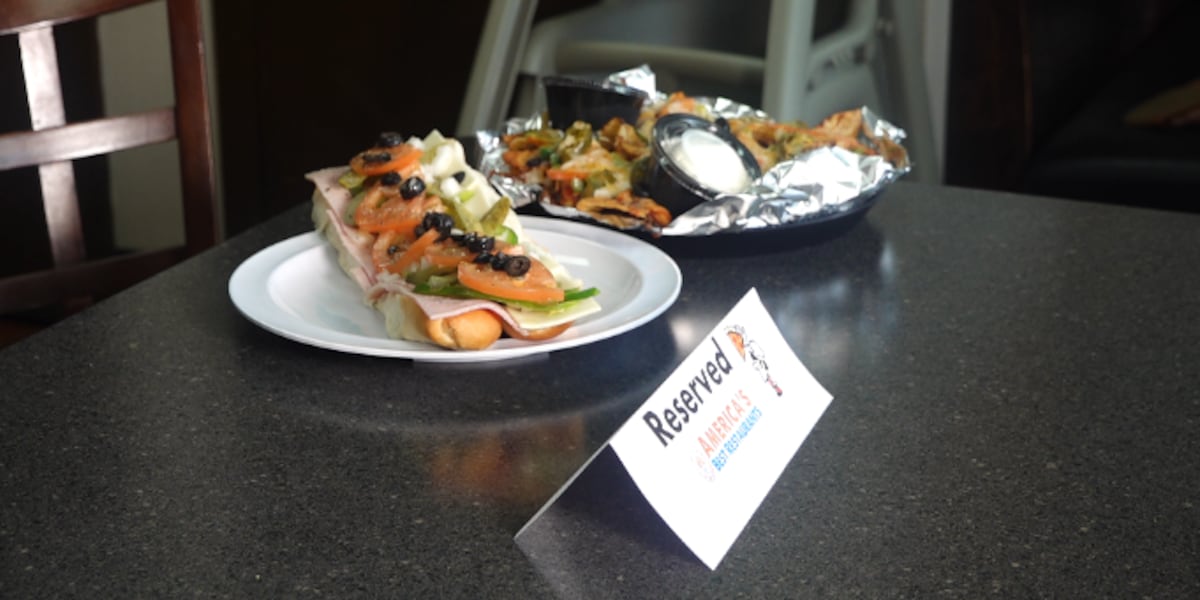 Central Maine pizzeria gets national recognition