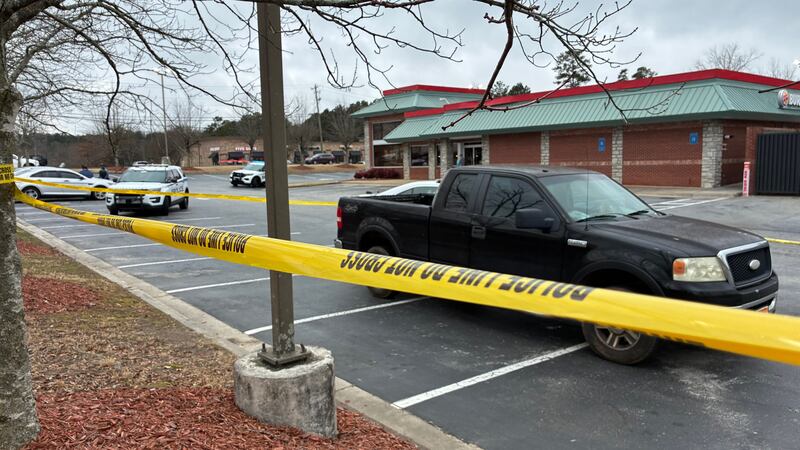 The incident happened at a Burger King at 3470 Braselton Highway.