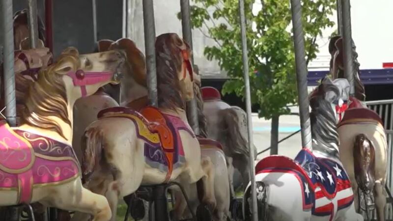 Bangor Fair Rides Bangor State Fair returns for 170th year