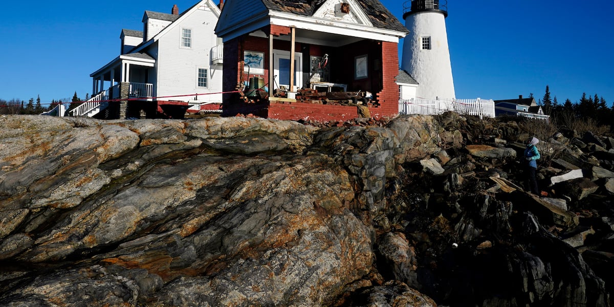 Saturday, Sept. 13 is Maine Open Lighthouse Day