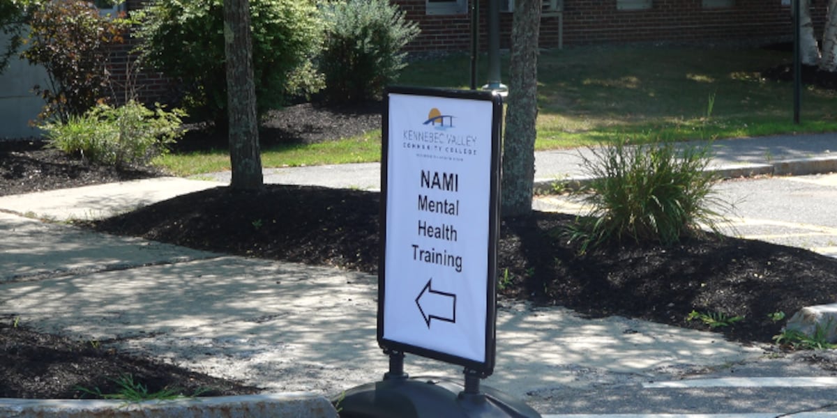 Boosting Youth Mental Wellbeing: K.V.C.C. Hosts Vital Training Session