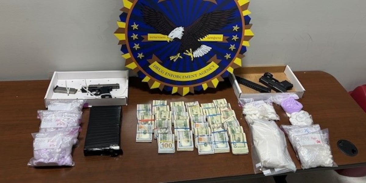 MDEA arrests 2 suspects in Bangor drug bust MDEA arrests 2 suspects in Bangor drug bust