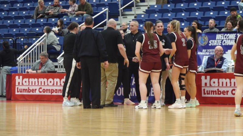 No. 1 Mt. Abram 40, No. 4 Monmouth 17