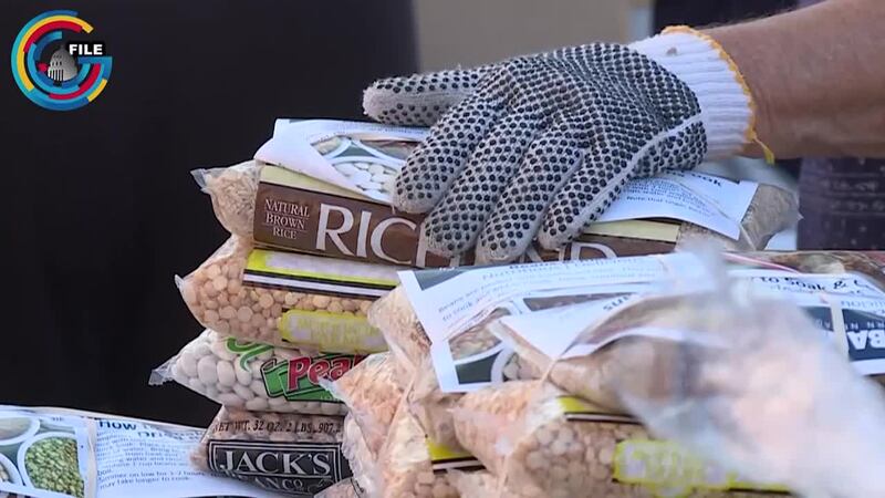 Food insecurity
