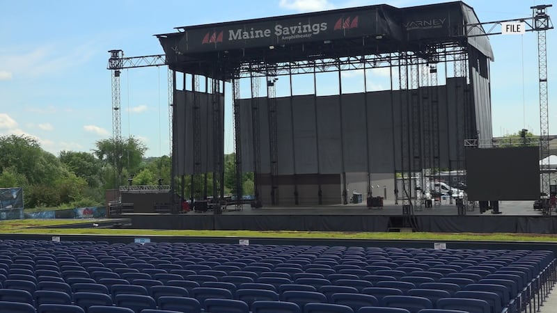 Maine Savings Amphitheater
