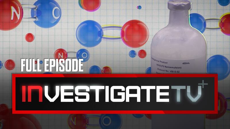 InvestigateTV+: Potential medical breakthrough for sepsis