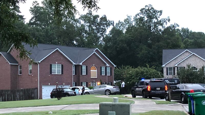 Teen shot and killed while playing with gun in DeKalb County.
