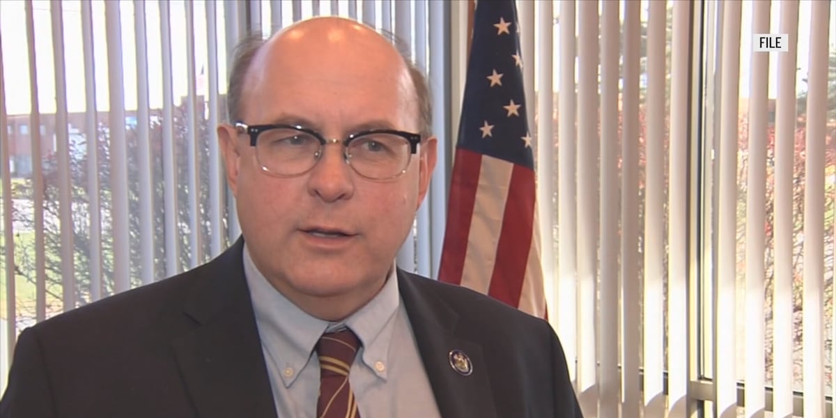 Dunlap receives endorsement of former U.S. Rep. Mike Michaud in his run ...