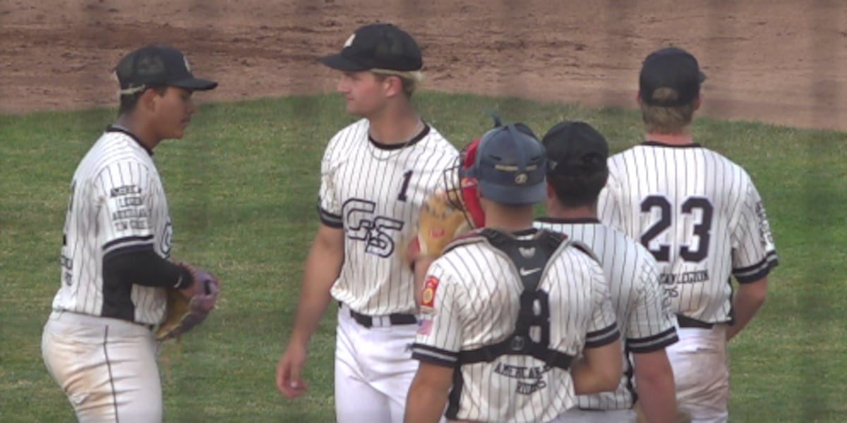 Greater Southern Maine Riders win State Senior Legion Baseball Championship
