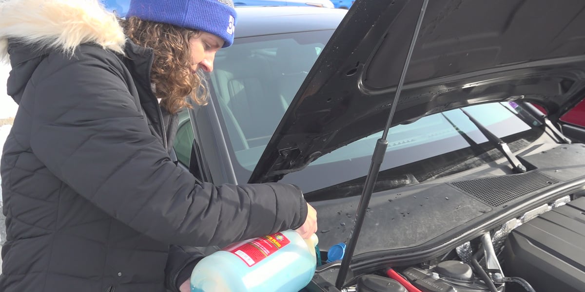 Car experts share tips on how to care for vehicles during cold weather Car experts share tips on how to care for vehicles during cold weather