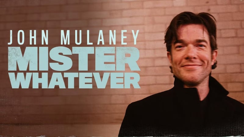 John Mulaney's Mister Whatever tour will come to Graceland Live in Memphis on Thursday, Feb....