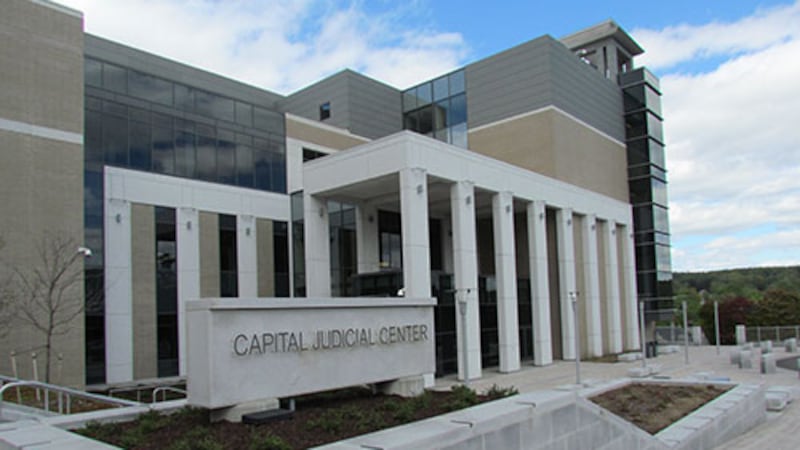 Capital Judicial Center in Augusta
