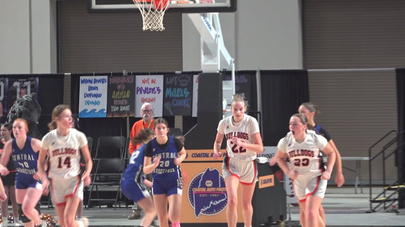 No. 2 Bulldogs 47, No. 3 Panthers 38