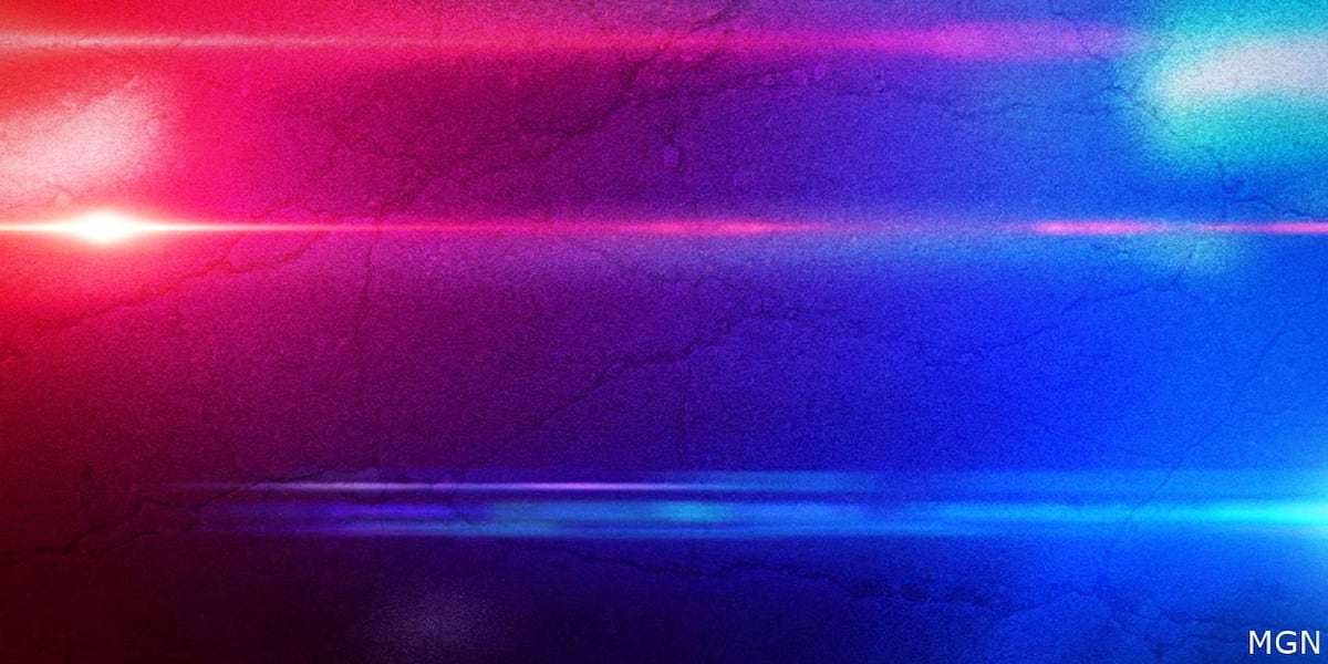 Section of I-95 southbound reduced to single lane following vehicle accident Section of I-95 southbound reduced to single lane following vehicle accident