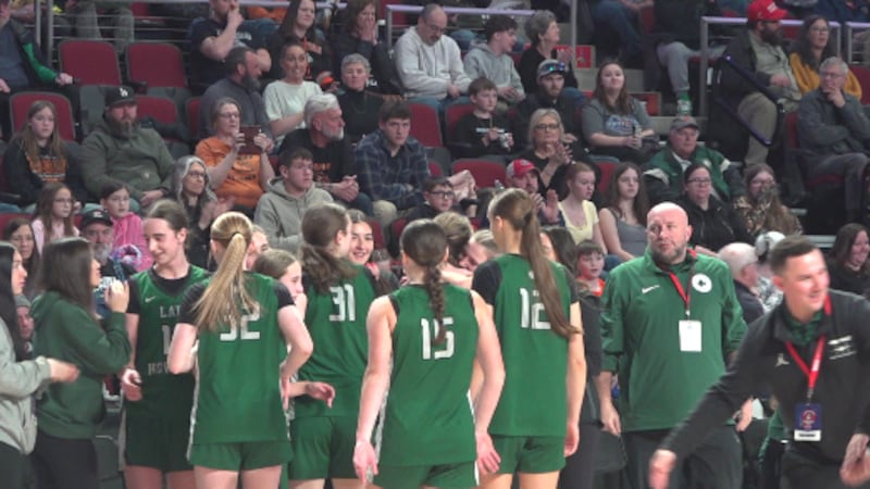 No. 4 Howlers 53, No. 2 Machias Bulldogs 37