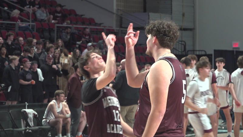 No. 5 Raiders 52, No. 4 Ponies 42