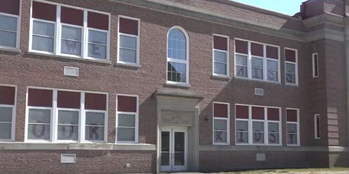 Bangor's Mary Snow School students say the darndest things