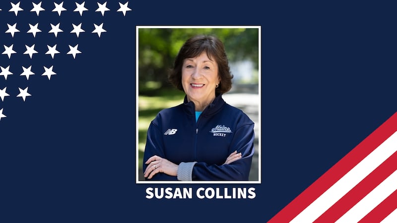 Sen. Susan Collins