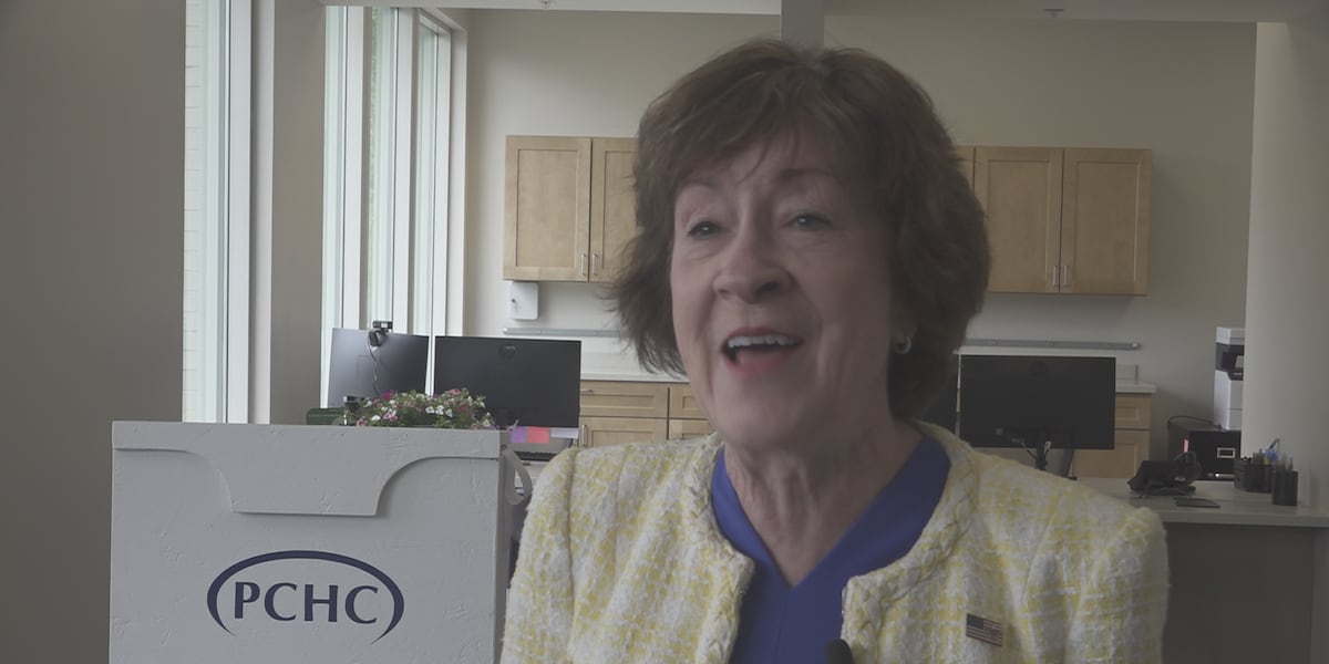 Collins pushes back on Platner’s comments about sending him to Iraq