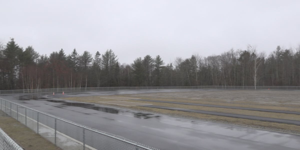 Leon Danforth Track Danforth Community Track & Field Complex coming to Hermon