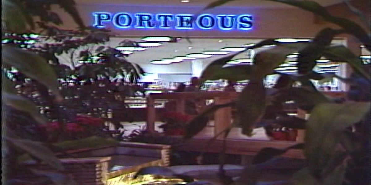 The rise and fall of the Bangor Mall The rise and fall of the Bangor Mall