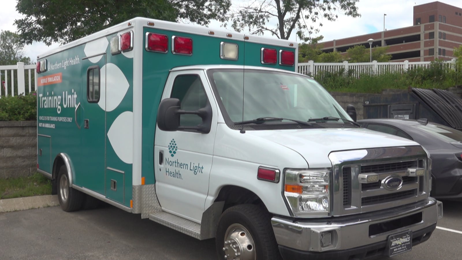 Northern Light Eastern Maine Medical Center rolls out mobile simulation ...