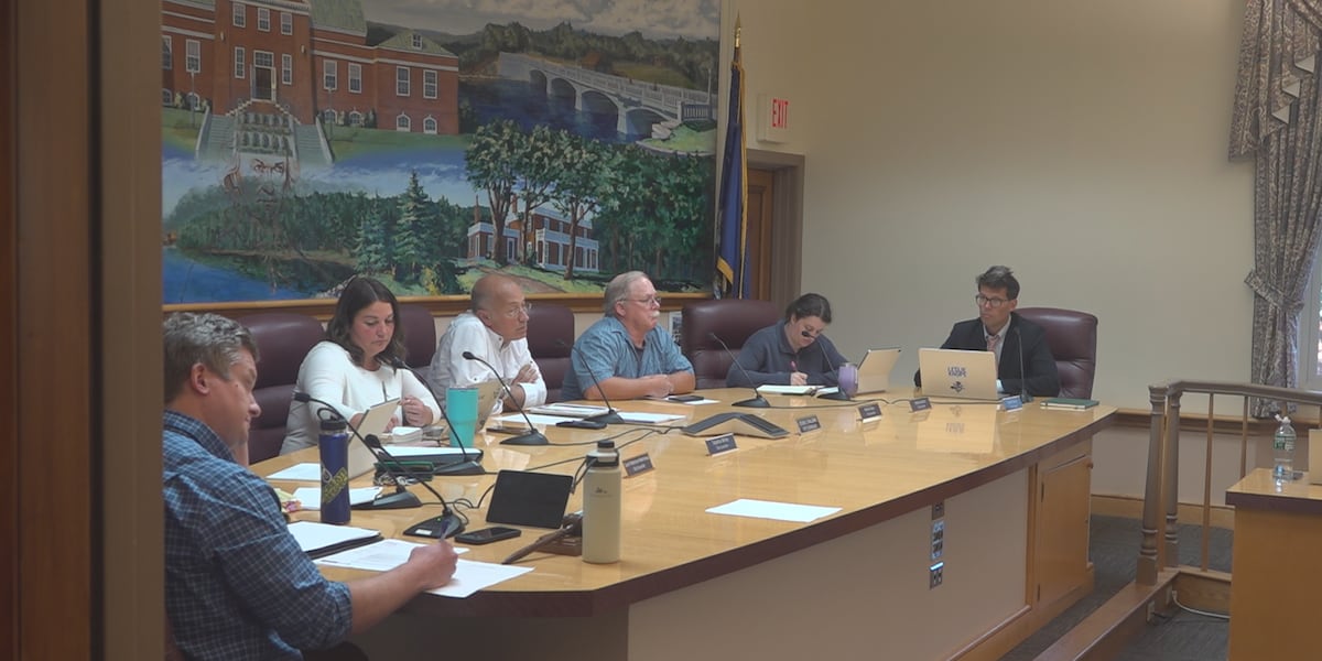 Ellsworth council passes moratorium on large-scale campground developments