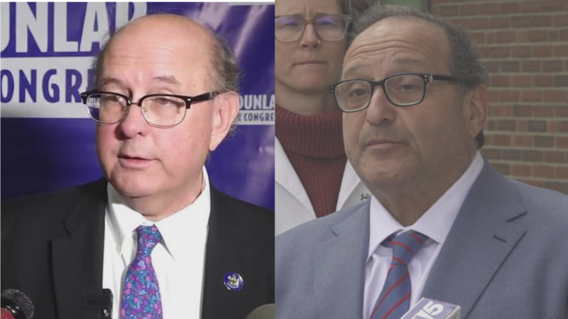 Matthew Dunlap will face former governor Paul LePage in the CD2 race