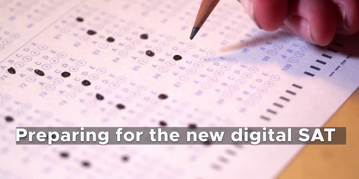 Computerized Sat Expert tips to prepare for the digital SAT