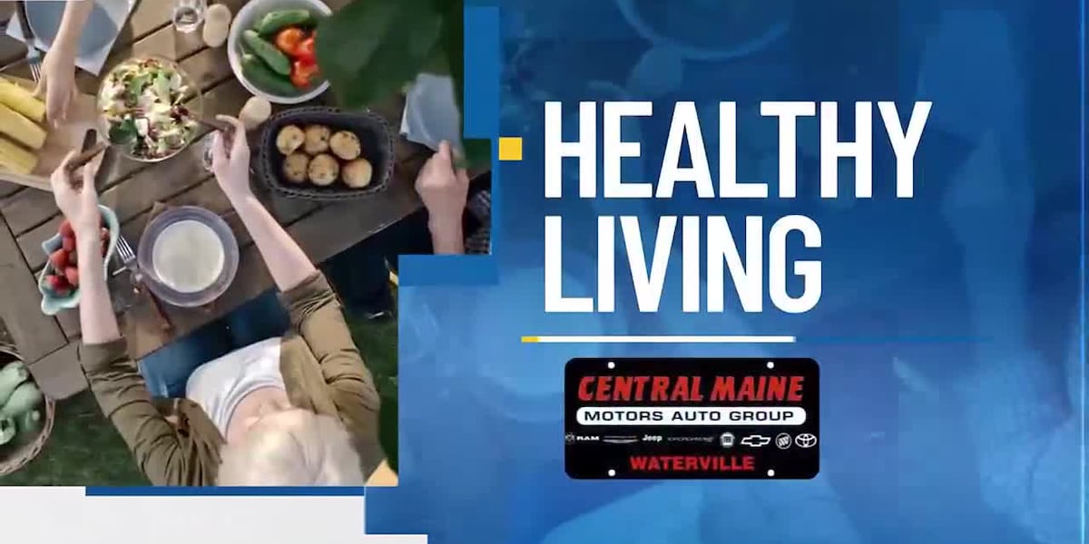 Healthy Living with Northern Light Health: Sun safety