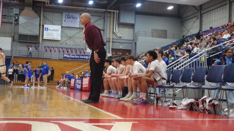 No. 2 Monmouth 50, No. 3 Madison 46