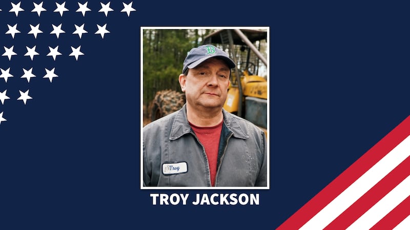 Troy Jackson