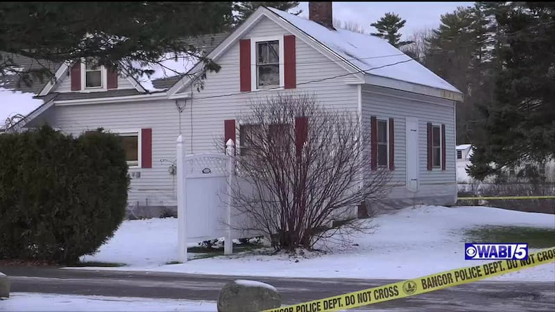 Bangor death now being investigated as homicide.