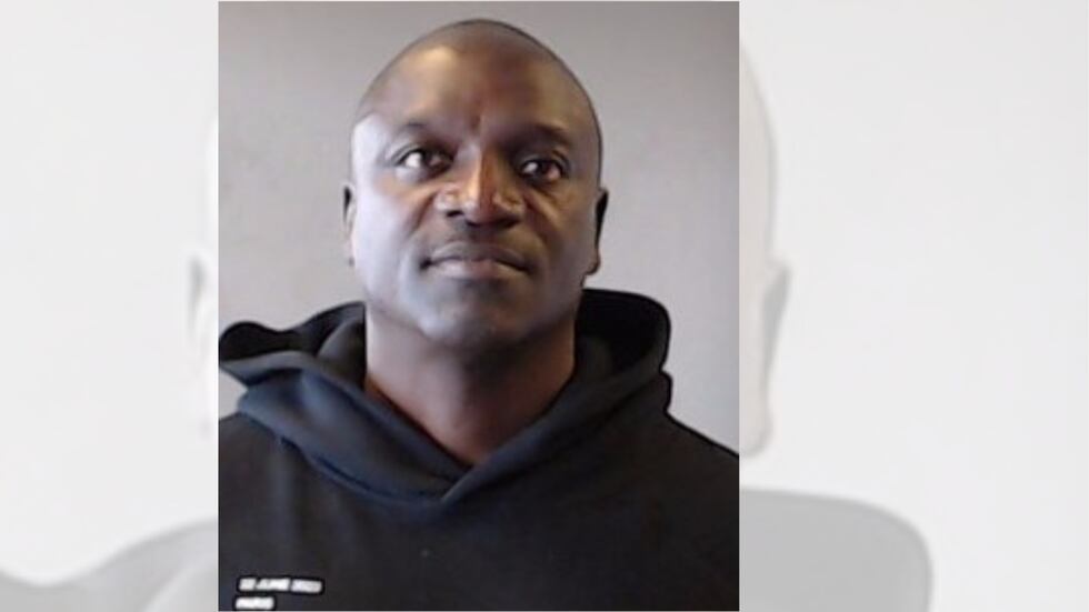 Aliaune Thiam, aka Akon