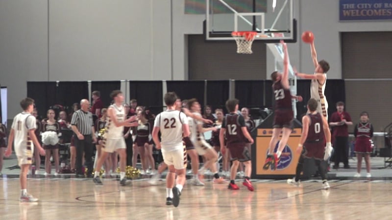 No. 1 Vikings 70, No. 5 Raiders 55