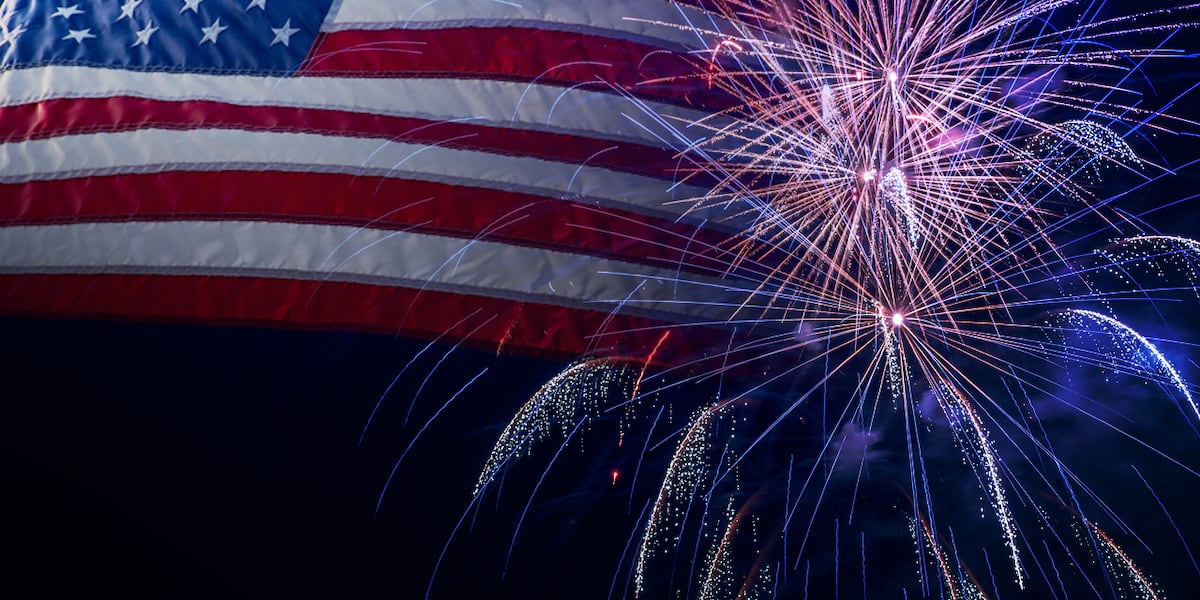 Independence Day celebrations around Maine