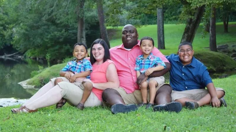 According to a GoFundMe page, Dakarai and Erin Mason – along with their three children,...