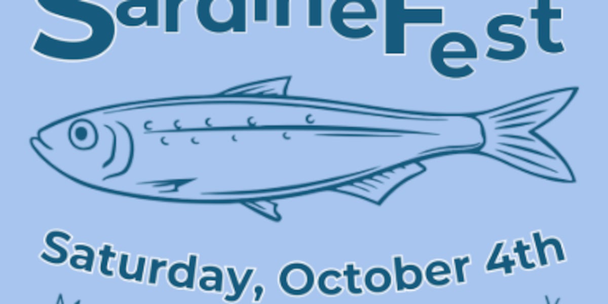 Maine Sardine Festival happening at Penobscot Marine Museum