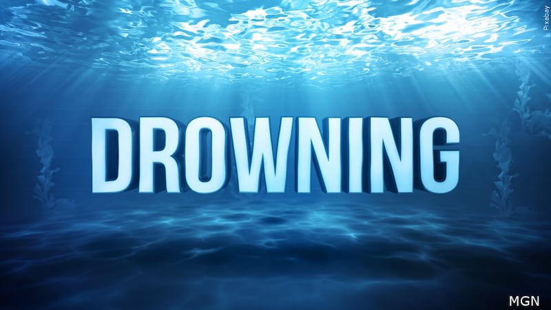 Generic drowning picture