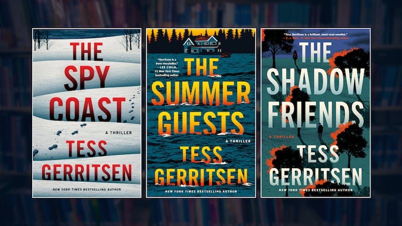 The Martini Club series
