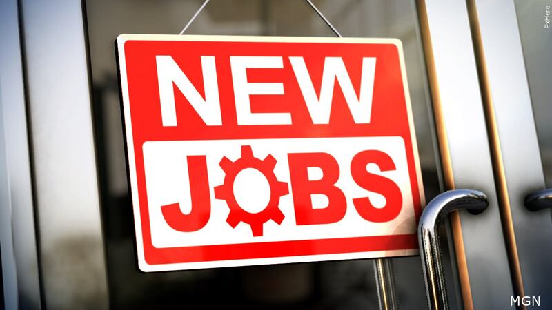 New Jobs