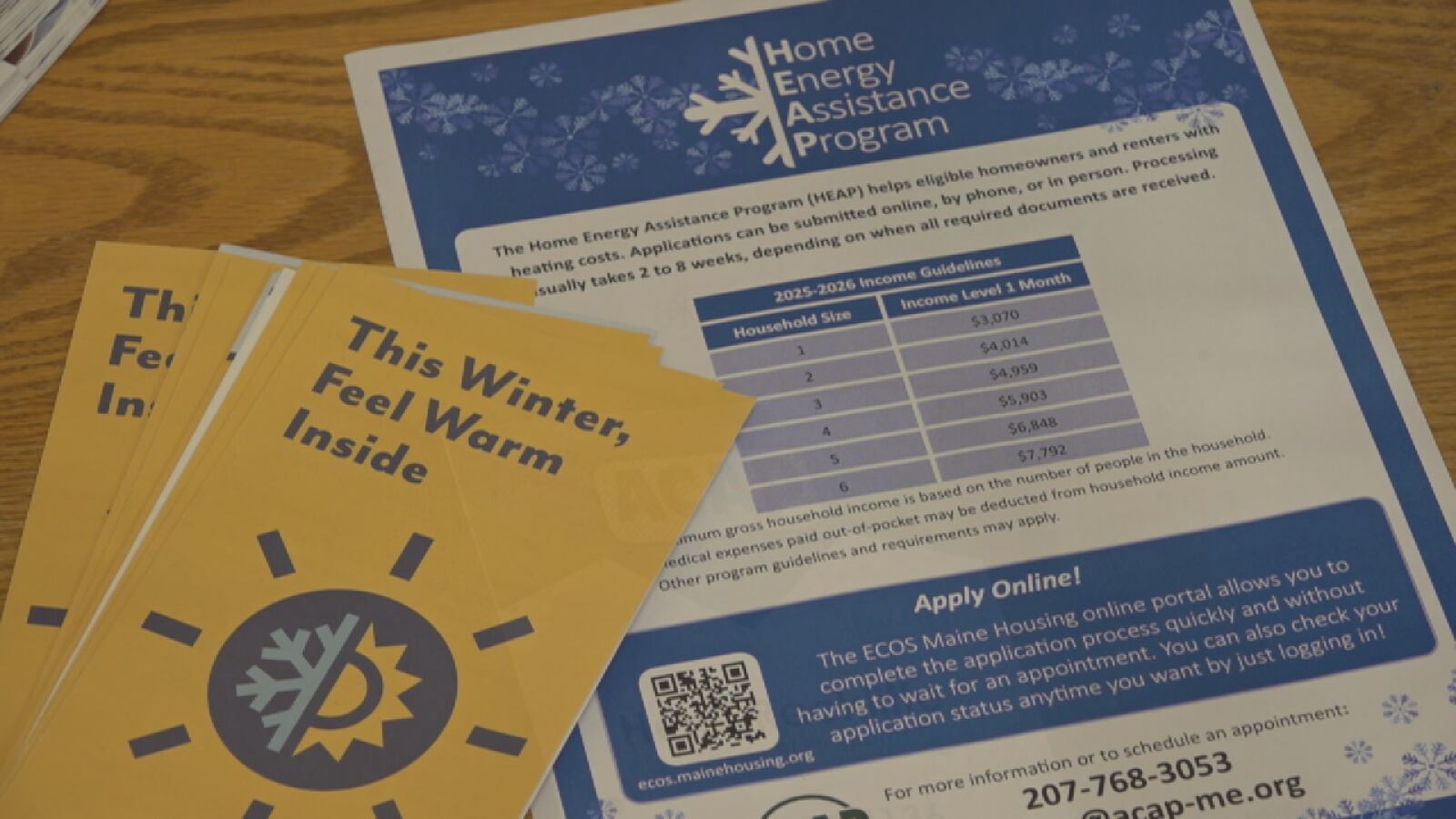 Encourage Walk In Applications Walk-in appointments begin for HEAP applications
