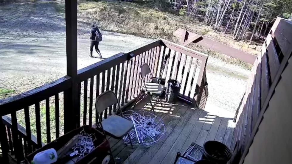 Authorities are looking to speak with this person regarding the suspicious death of...