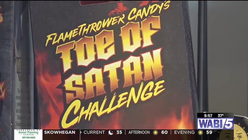 Todd, Joy, and Alyssa attempted to break the five-minute time challenge to see if they could...
