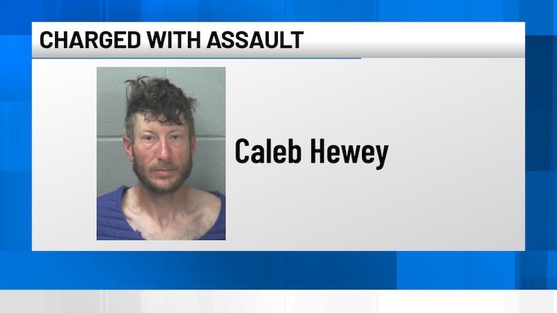 Caleb Hewey