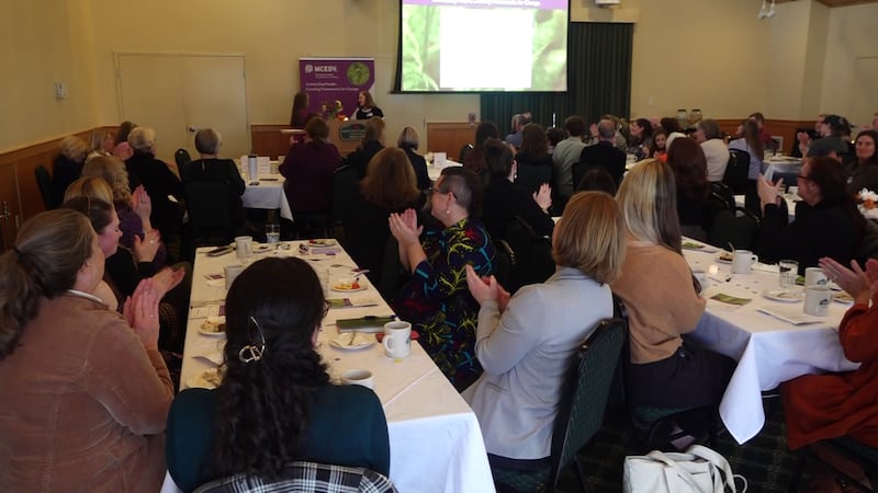 Maine Coalition to End Domestic Violence Champions of Change Awards