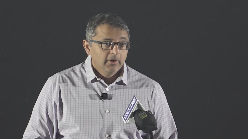 Dr. Nirav Shah holds town hall in Bangor