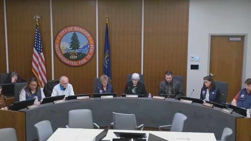 Bangor City Council